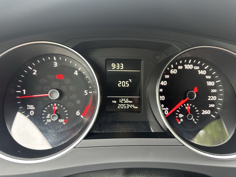 VW JETTA 2.0 diesel 2018.