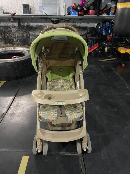 Детская коляска,