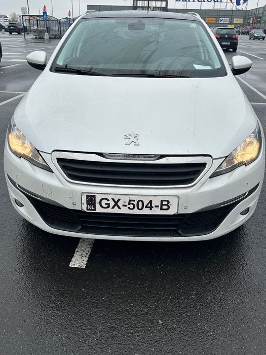 Peugeot 308 SW Olanda