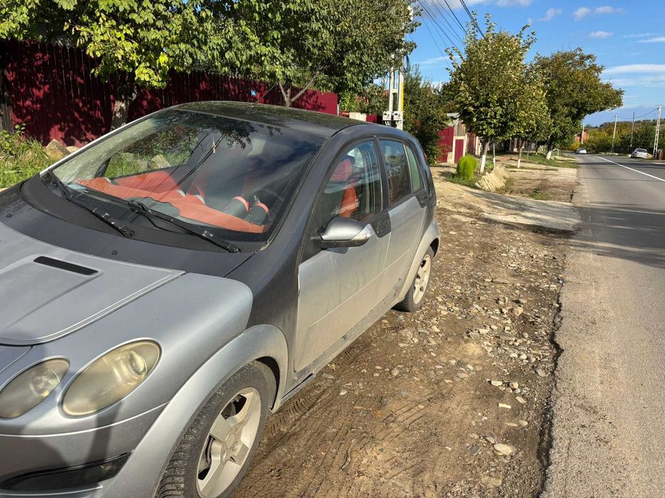 Smart Forfour 1.1 benzina AC