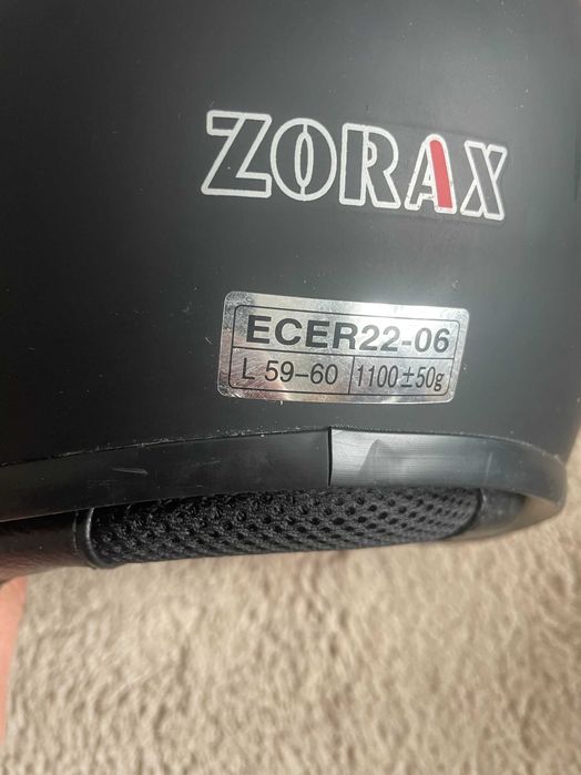 Casca open face,casca moto Zorax