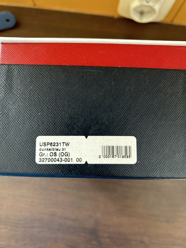 Мъжки часовник U.S. Polo Assn.