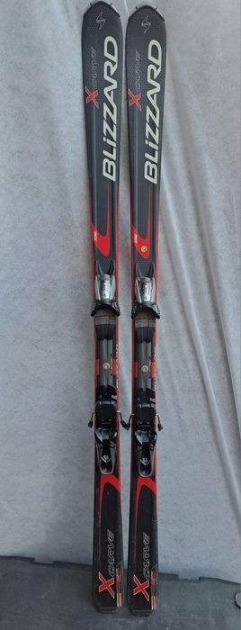 Ски Blizzard X Carve 167