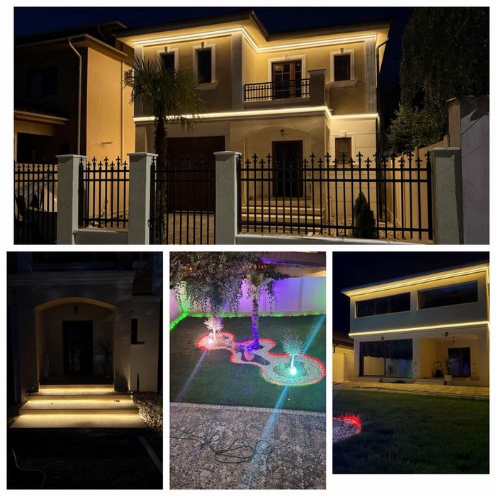 Vand Vila 300m2 zona Ford gaz/asfalt-Dedeman-Damila-Capsunarie-Selgros