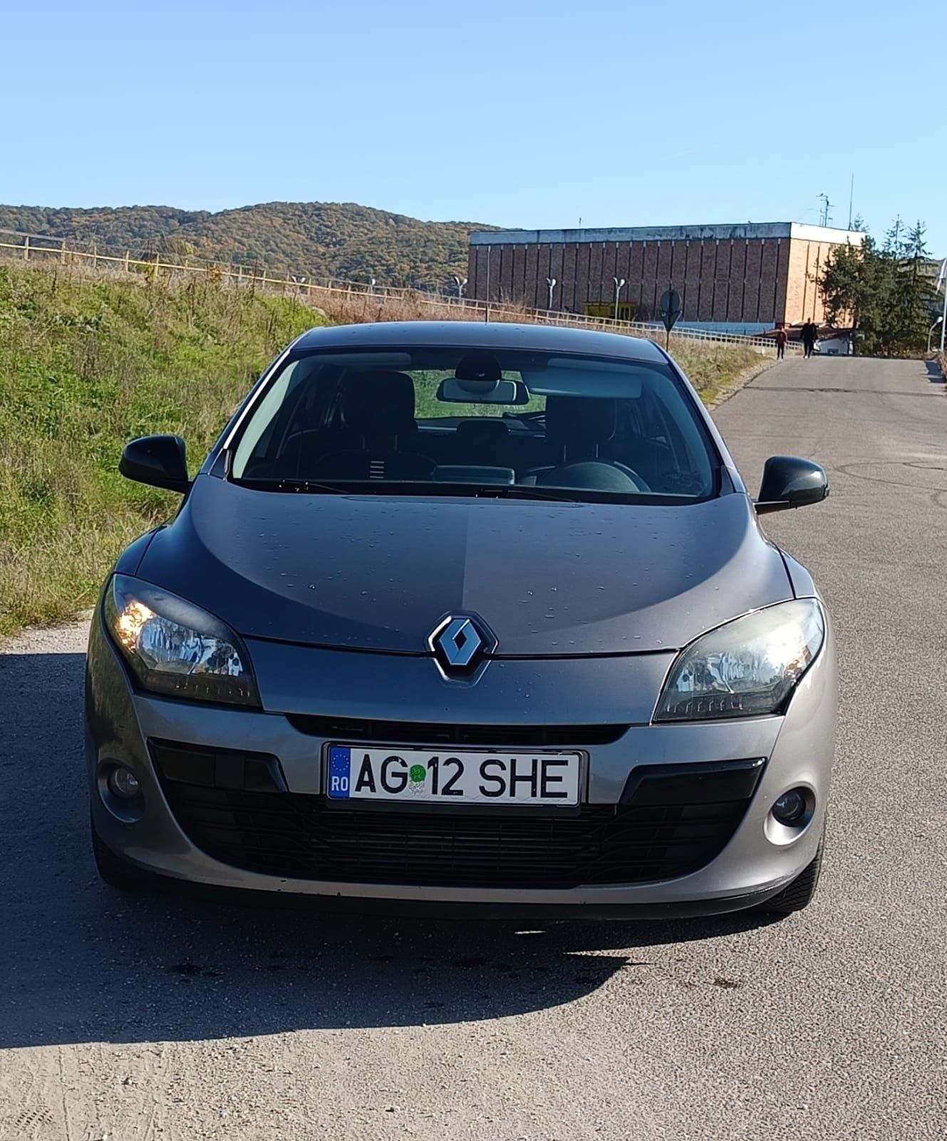 Renault Megane 3 unic proprietar 
2012.euro 5.Full 1.5 dci 6 trepte 11