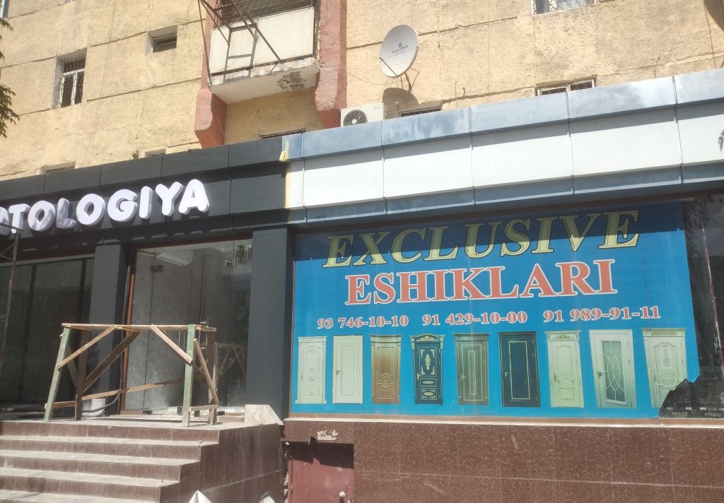Ijaraga beriladi