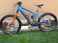 Vand Bicicleta Electrica Cube Stereo Action Team