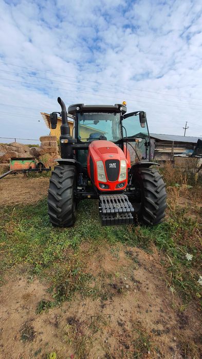 Vand tractor Same Explorer 100 MD LS