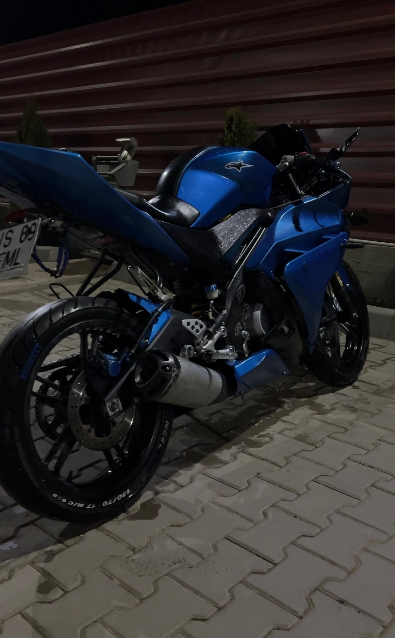 Se vinde Yamaha yzf r125