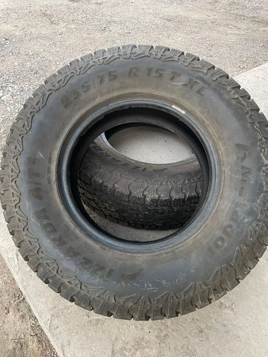 грязевая резина r15