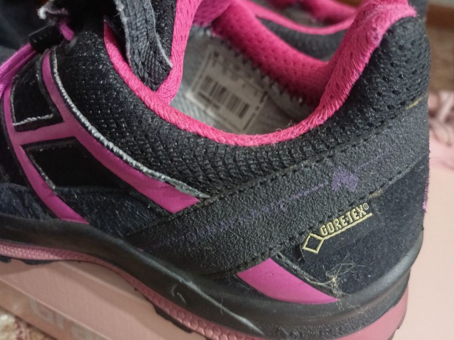 Bocanci munte haix 35.5