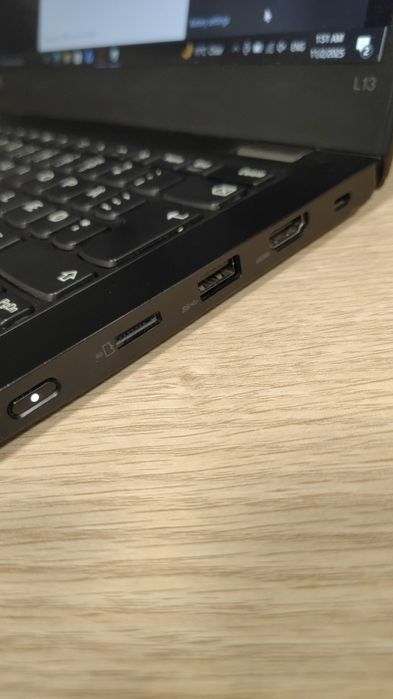 Lenovo Thinkpad L13 i5-11th gen 8gb Ram
