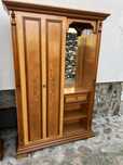 Cuier hol stl Baroc cu usa culisanta !