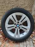 Janta BMW 17 inch +cauciuc nou