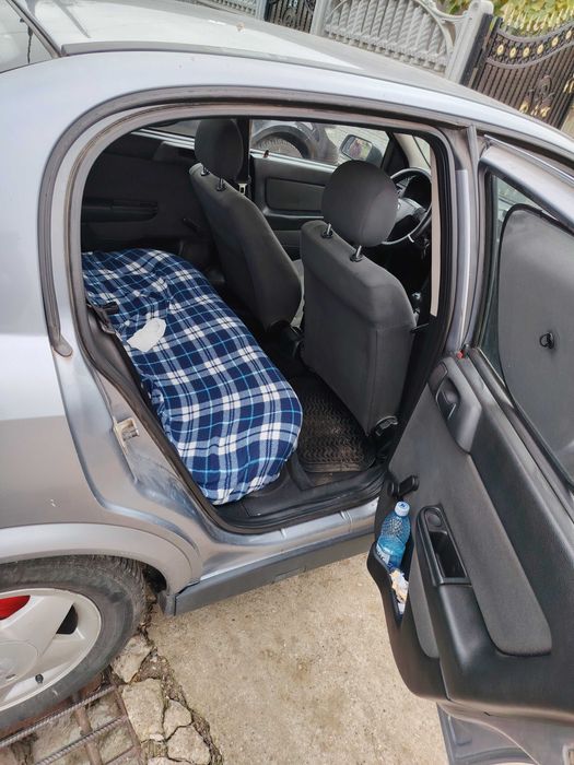 Vand opel astra g