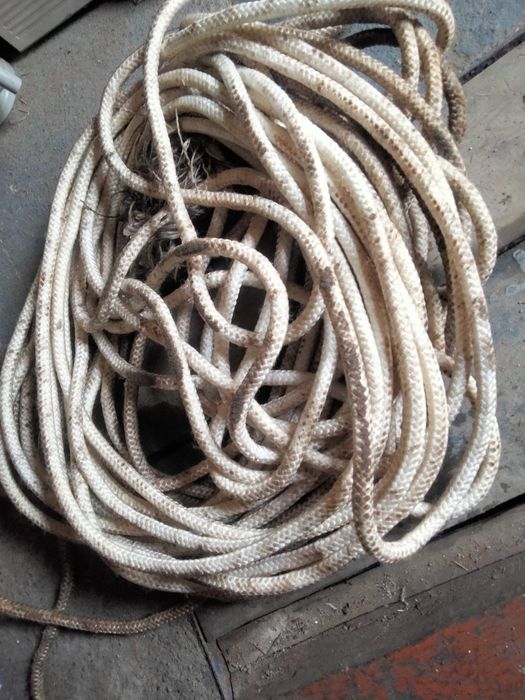 Продам аркан толстый.