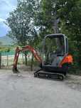 Lucrari miniecavator 1,6 tone