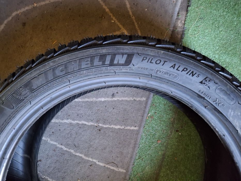 235 45 19 Michelin DOT 2020 iarna NOI