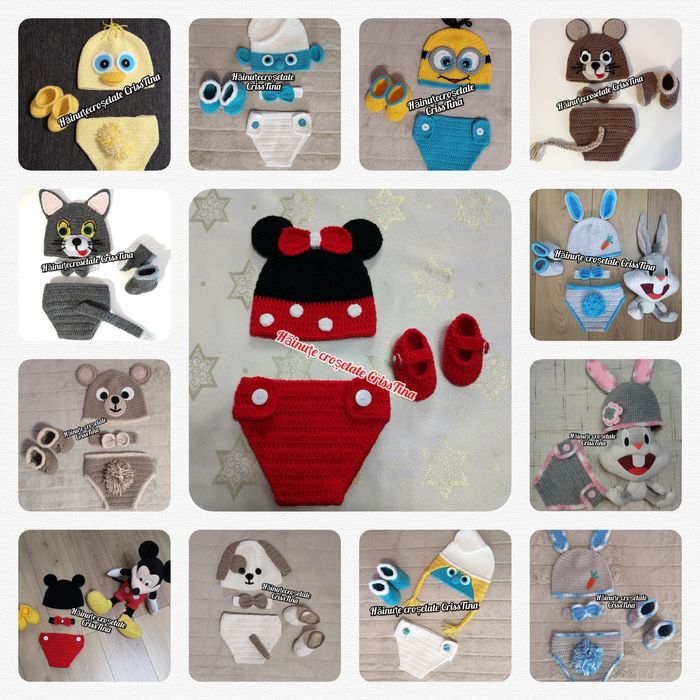 Costumase crosetate manual