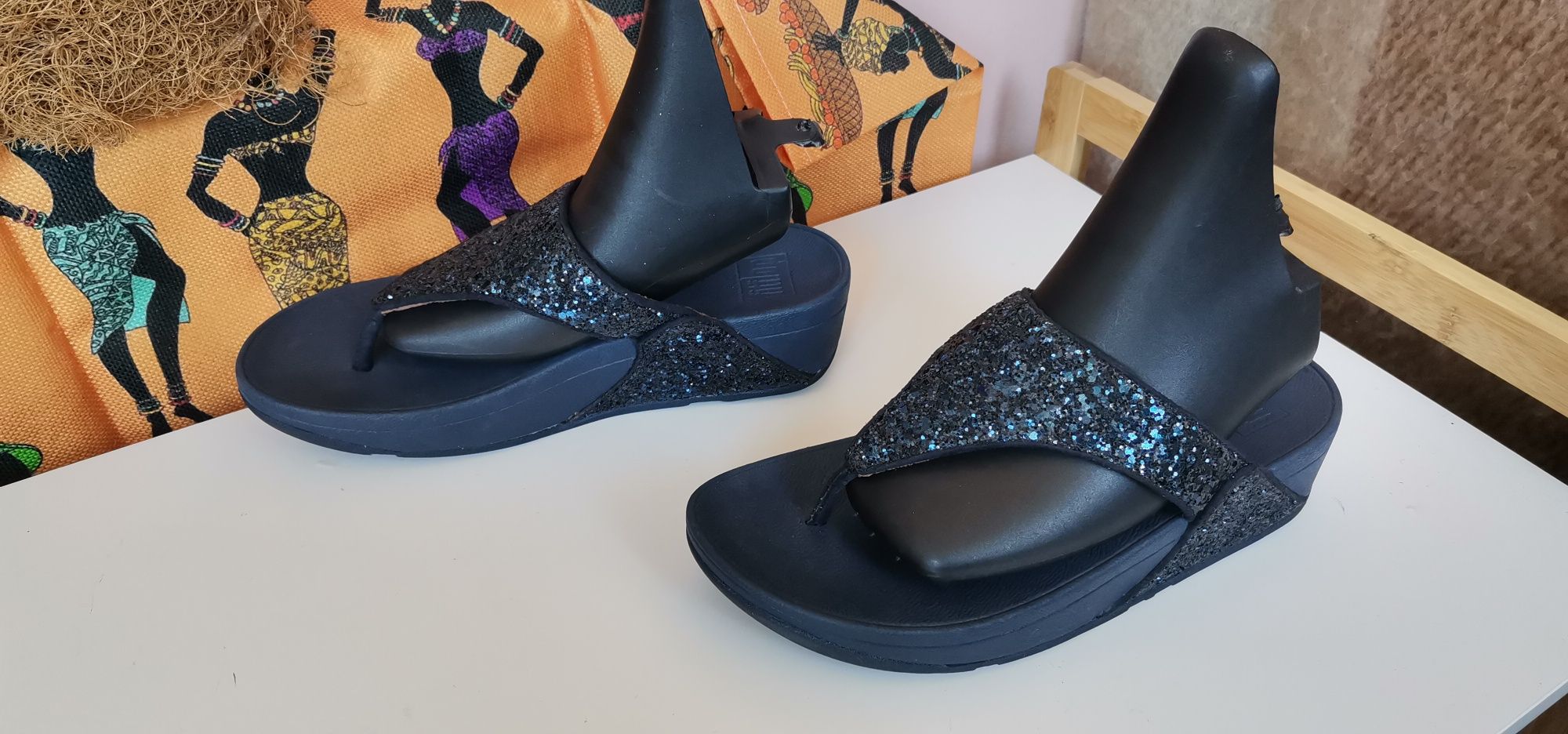Чехли Fit Flop 37 н.