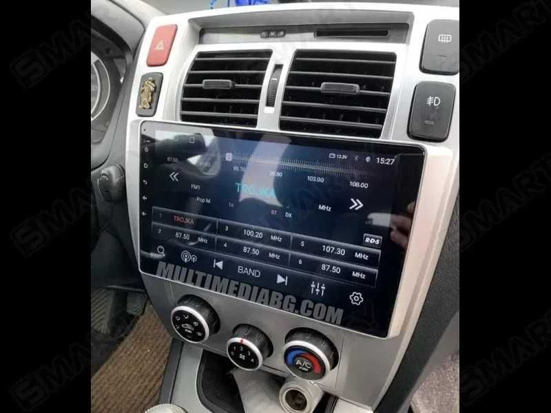 Hyundai Tucson 2004-2009г Мултимедия/Навигация Android