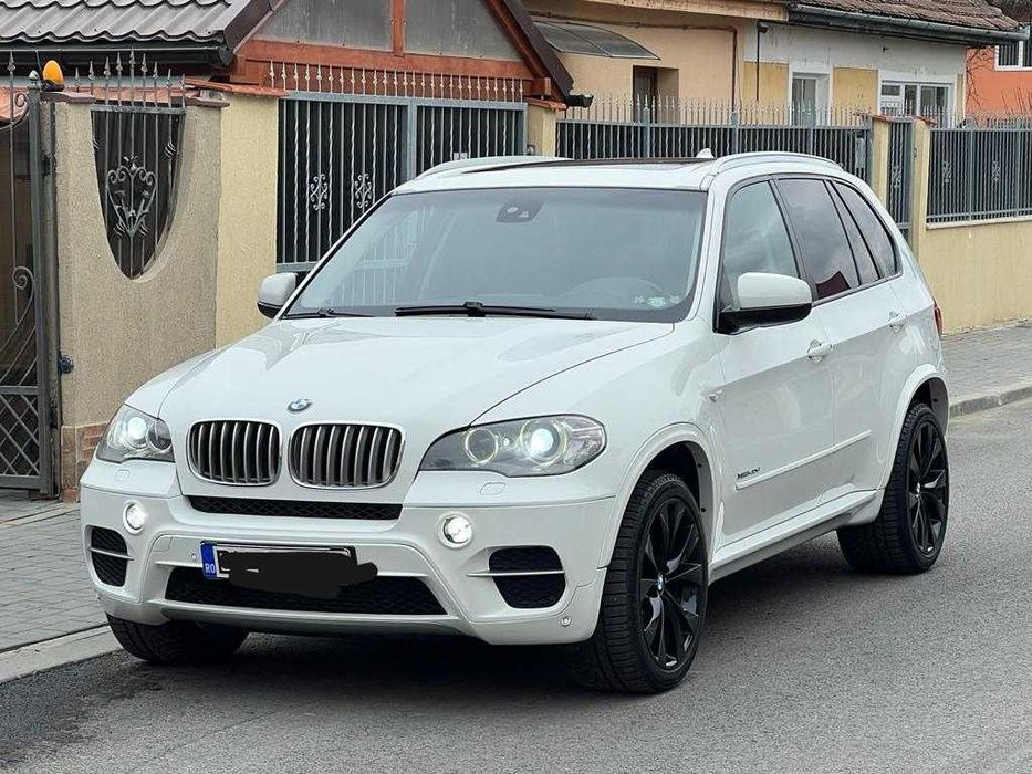 Bmw x5 impecabil