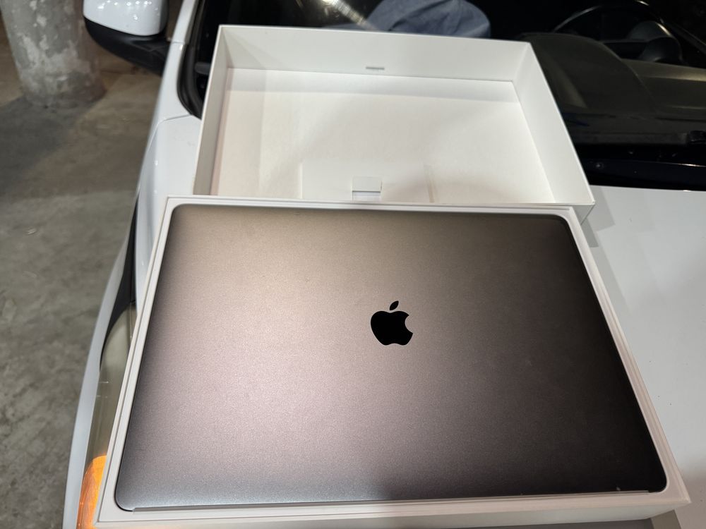 Macbook Pro 2017