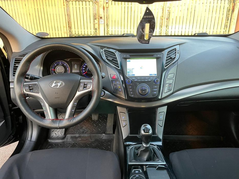 Hyundai i40,1.7 crdi