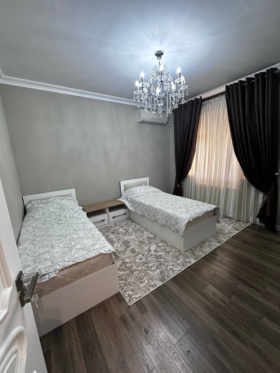 Сдаётся своя квартира, на долгий срок