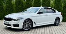 BMW Seria 5 520d xDrive