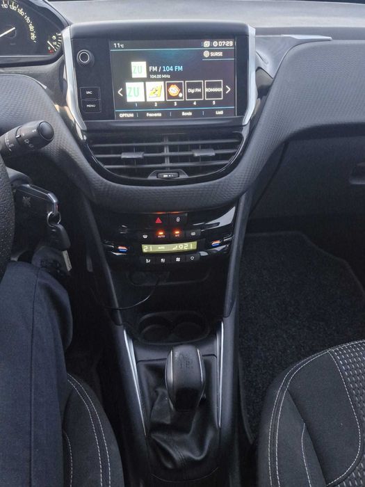 Peugeot 208 1.2 PureTech Allure 2017