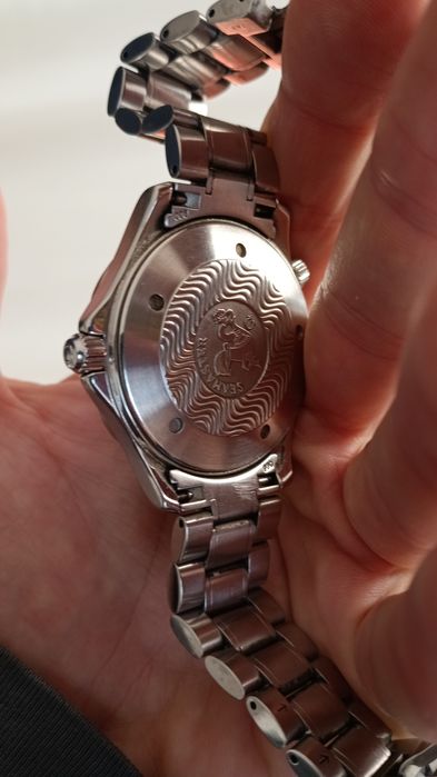 Omega Seamaster Professional Chronometer Automatic 300m Diver