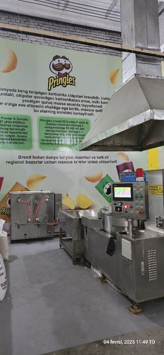 Американ попкорн аппарат линия сотилади. American popcorn popkorn