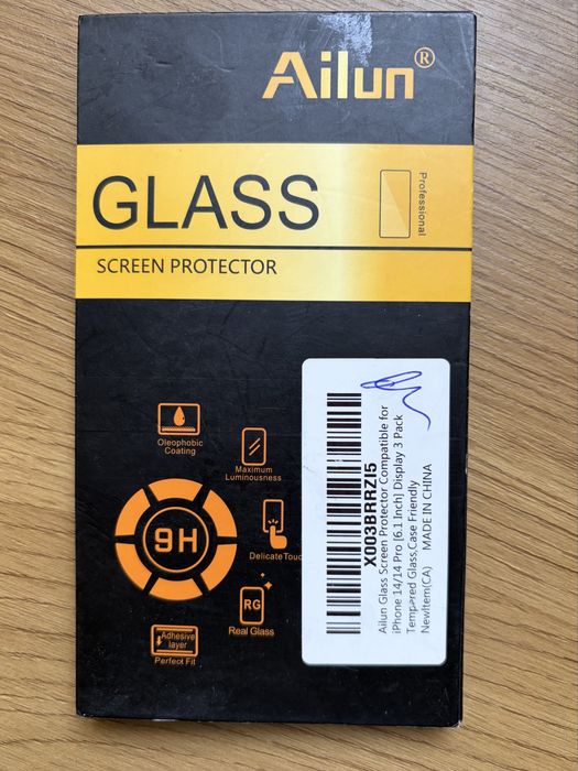 Vand iPhone 14 Pro, 256GB, Deep purple