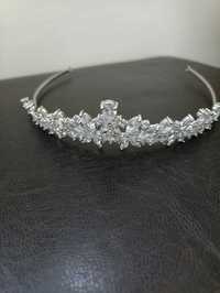 Coronita tiara mireasa