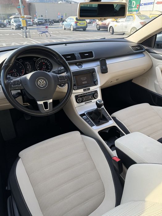 Passat CC 2011 2.0 TSI 211CP Manual