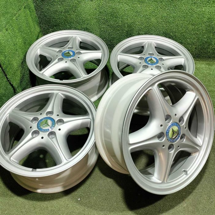 Продам Диски оригинальные Mercedes Benz R16 7J ET37 PSD 5/112
