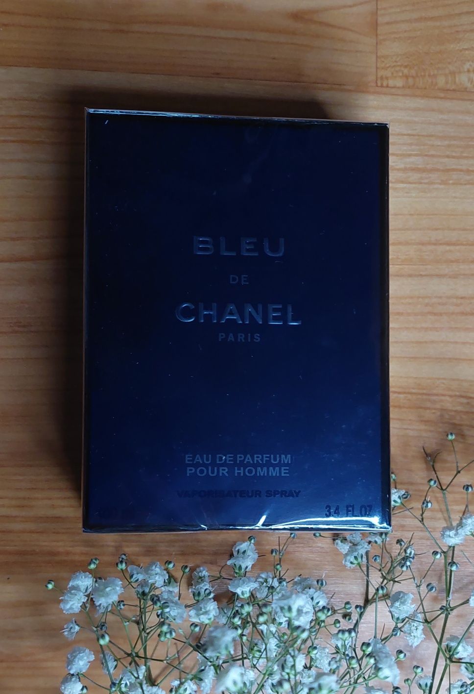 Bleu de Chanel parfum bărbătesc