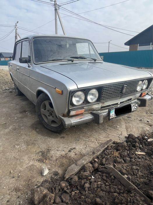 ВАЗ 2106 жигули.