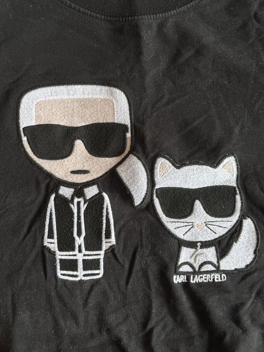 Karl Lagerfeld блуза