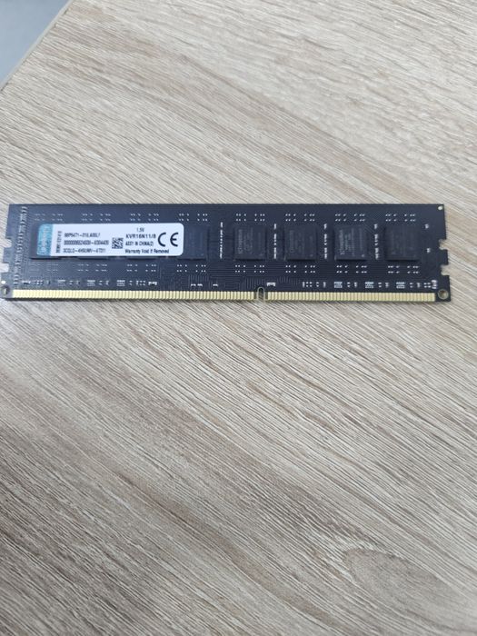 DDR3 4гб проктический новый