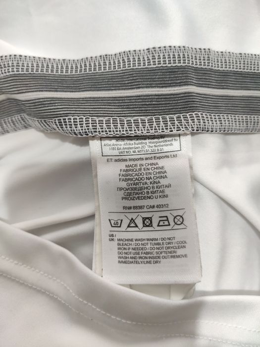 Tricou Adidas Naționala Germaniei mărimea 15-16 ani sau S