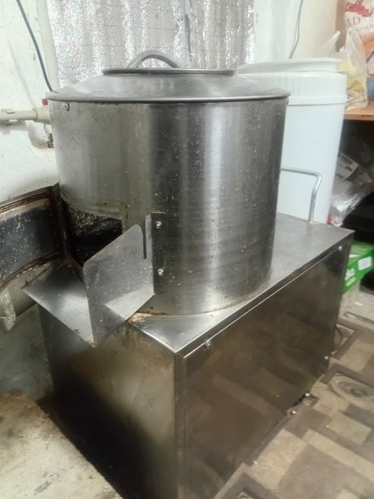 Картошка тазылайтын сатылады