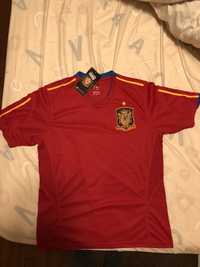 Vand/schimb Tricou oficial Nationala SPANIEI