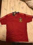 Vand Tricou oficial Nationala SPANIEI