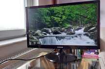 Monitor Samsung LED 24" S24C300B