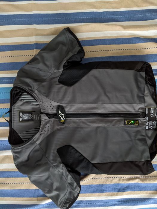 Vestă airbag Alpinestars Tech air 5