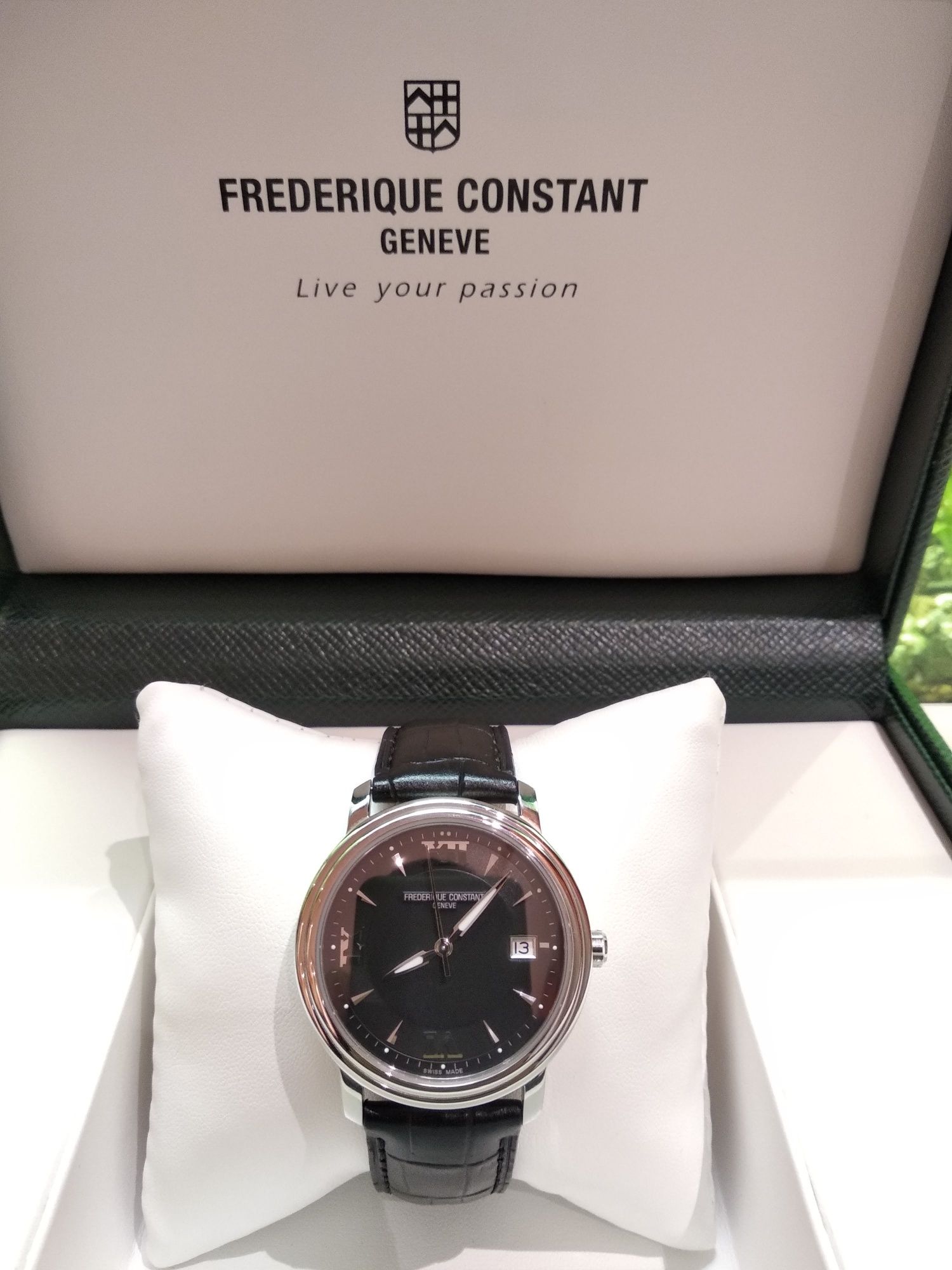 Швейцарски Часовник Frederique Constant