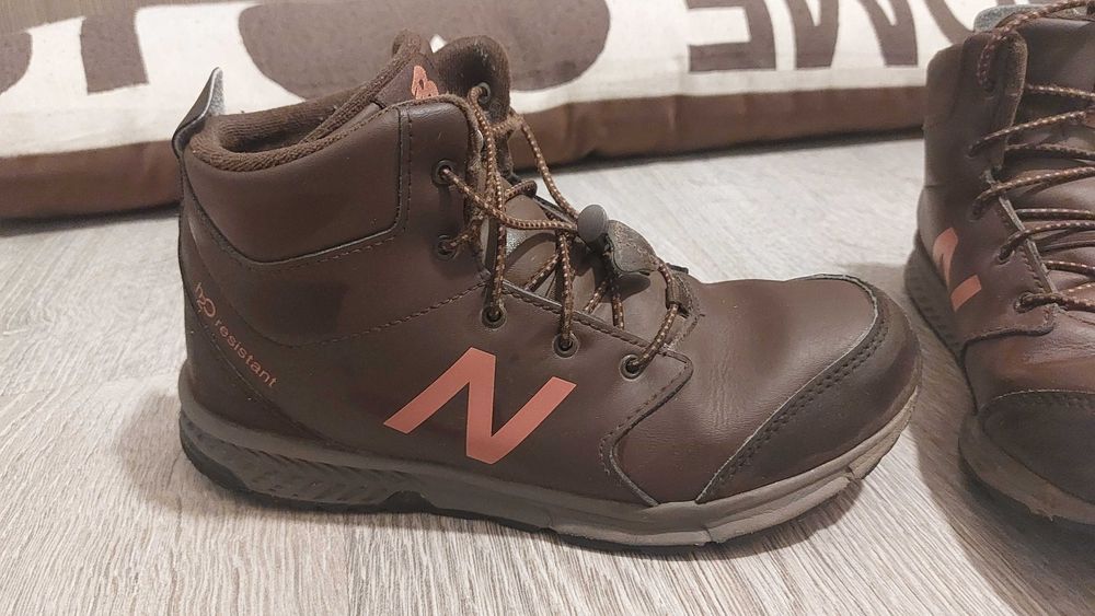 Боти new balance