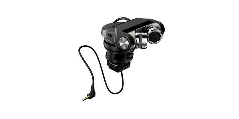 Microfon video camere DSRL Tascam TM-2X